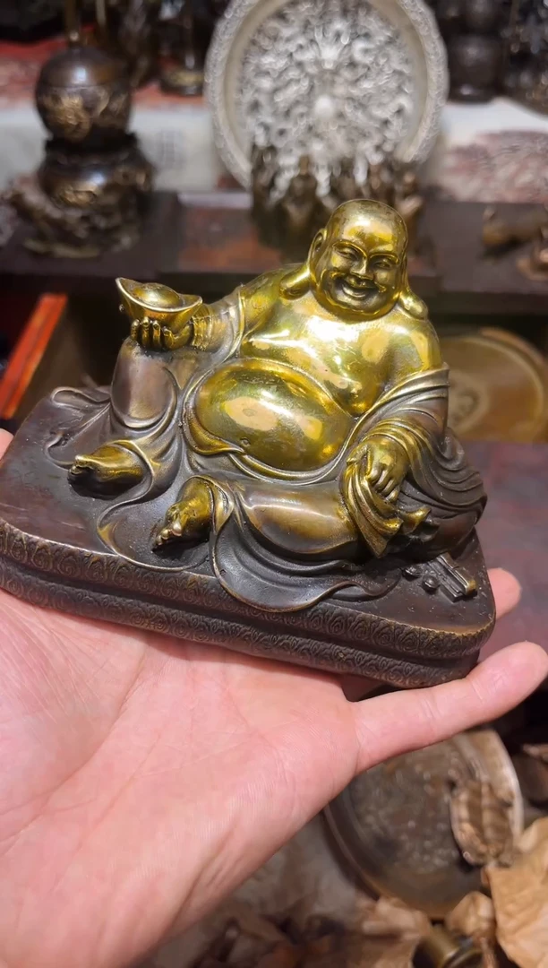 A鱼鱼古铜高端精品62