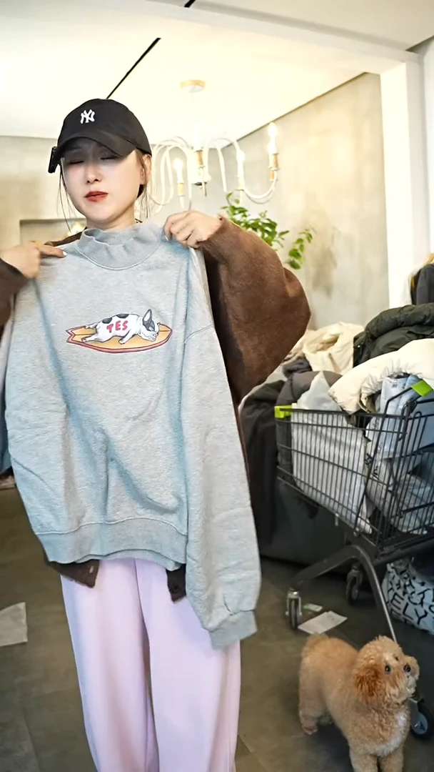 喜家外贸孤品福利245007