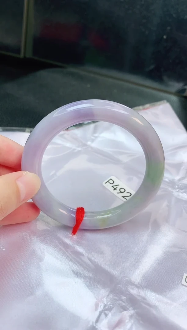 翡翠手镯未镶嵌缅甸天然A货手镯