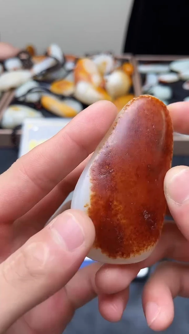 未镶嵌和田玉挂件美*美YL-HH-10.26-1