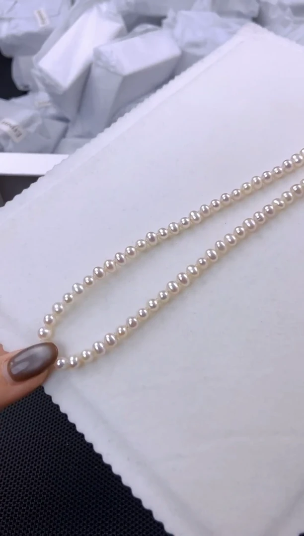 未镶嵌耳饰淡水珍珠xl1022