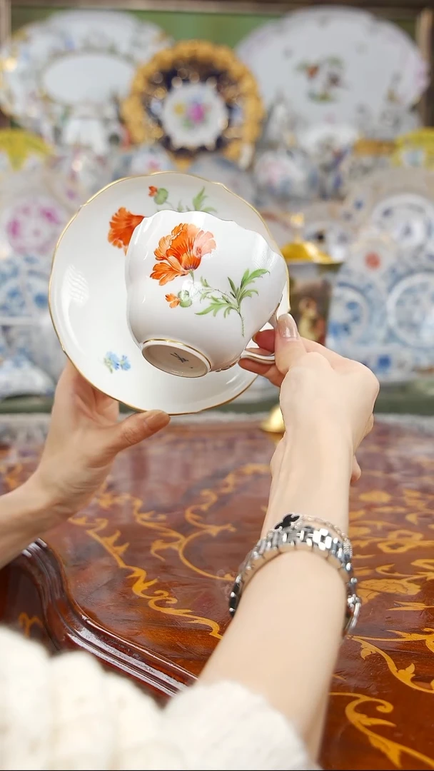 摆件米多家中古瓷器如图所示68