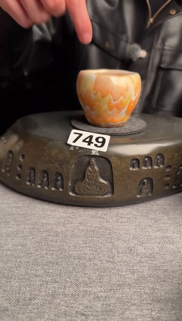 【闪购商品】749景德镇手工茶器系列