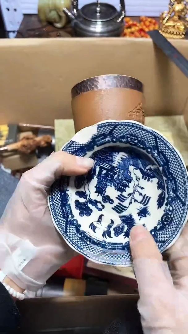 【闪购商品】瓷器碎片瓷器碎片