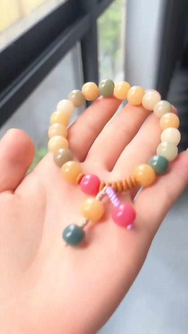 菩提根/象牙果手串单圈 新品