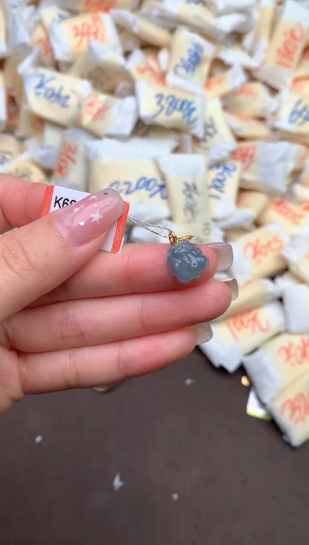 【闪购商品】翡翠挂件银S925镶嵌—