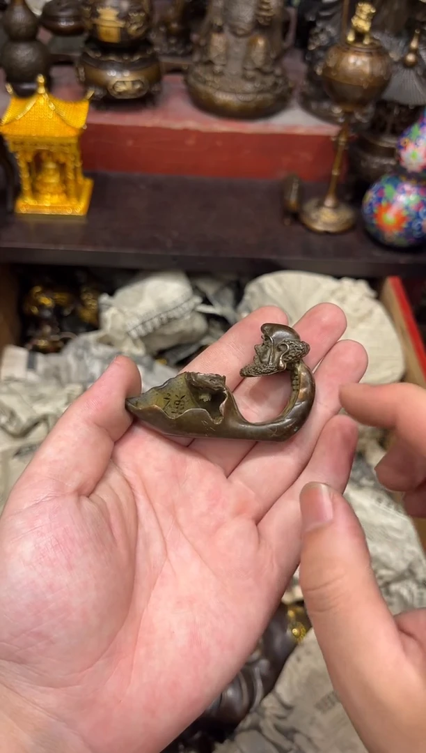 E瑞瑞古铜高端精品96