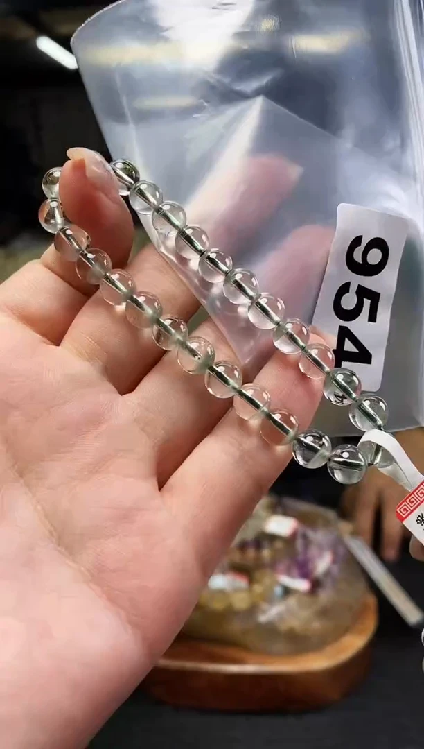 未镶嵌手串水晶手串954