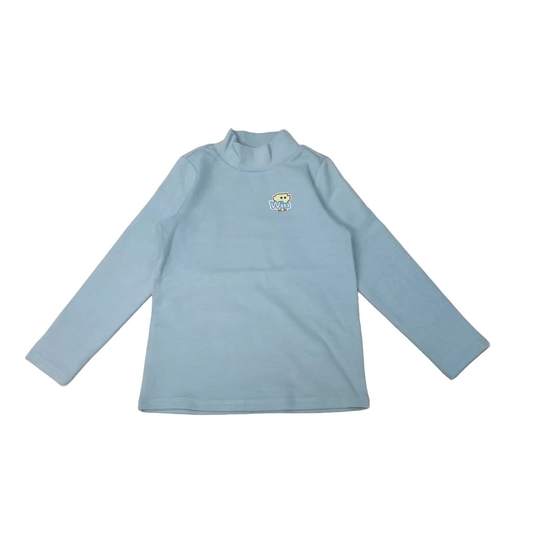 针织长袖打底衫T恤328025