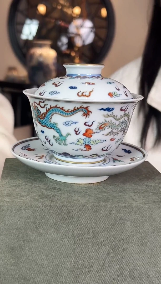 陶瓷博会&涂杏花专场33