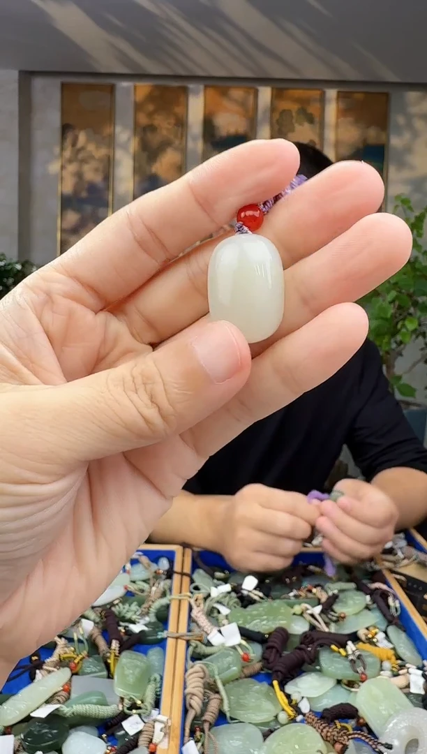 未镶嵌和田玉挂件拍一发一多样性发货