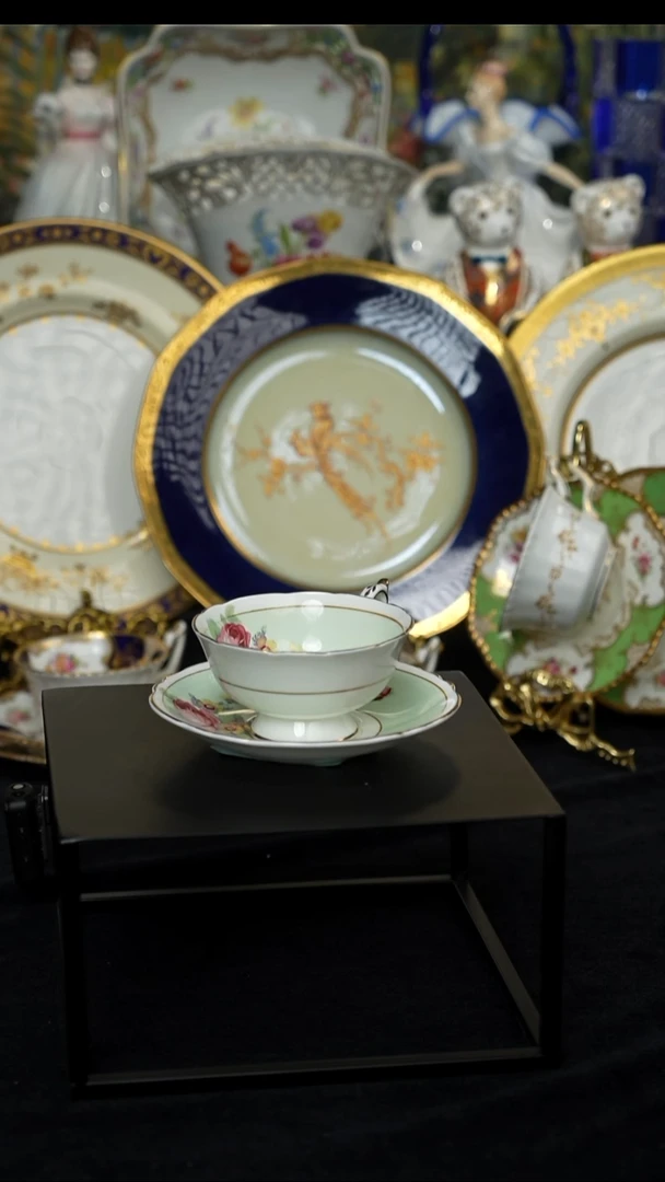 瓷片瓷片觅瓷 中古器物