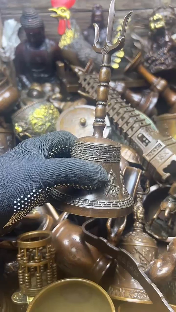 【闪购商品】铜器摆件诚信经营