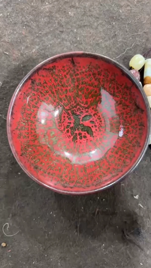 瓷片把件摆件888888882