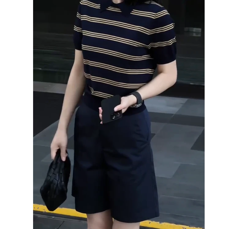 2025夏季新款时尚潮流百搭精品女装-ZVS918