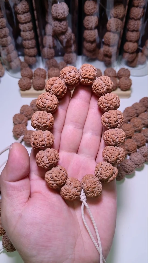 手串金刚菩提02巨肉梅花20