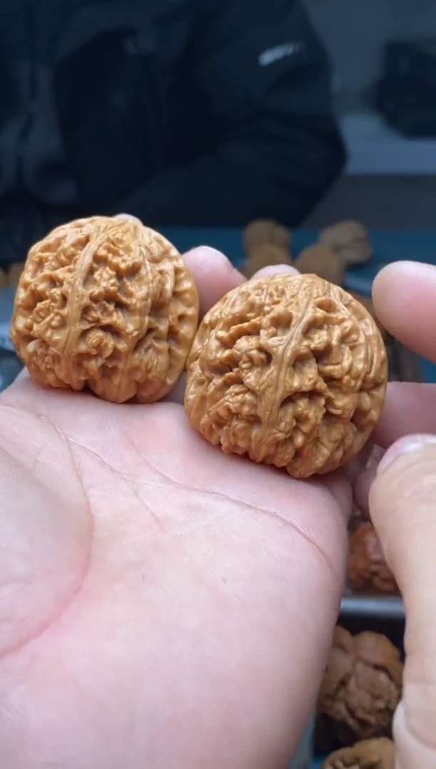 把件文玩核桃大粗筋900
