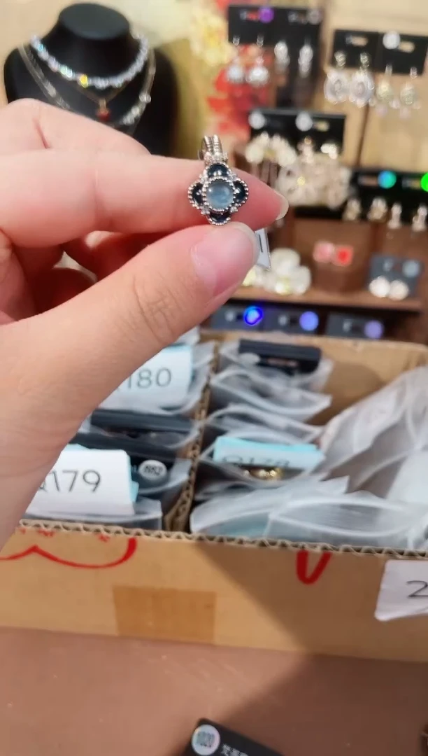 铜合金合成立方氧化锆925银7592