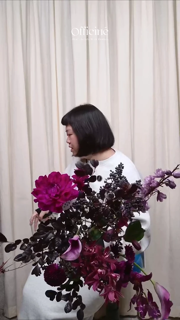 f****yD16 Officine手打家居花束