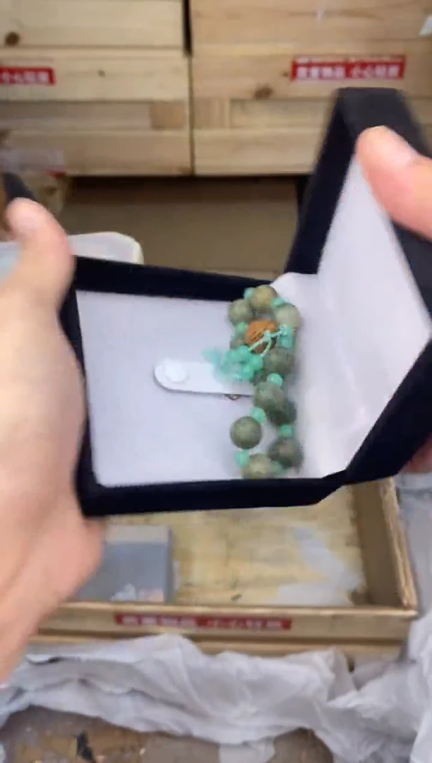 缘圆文玩阁青玉菩提链接@@ys942