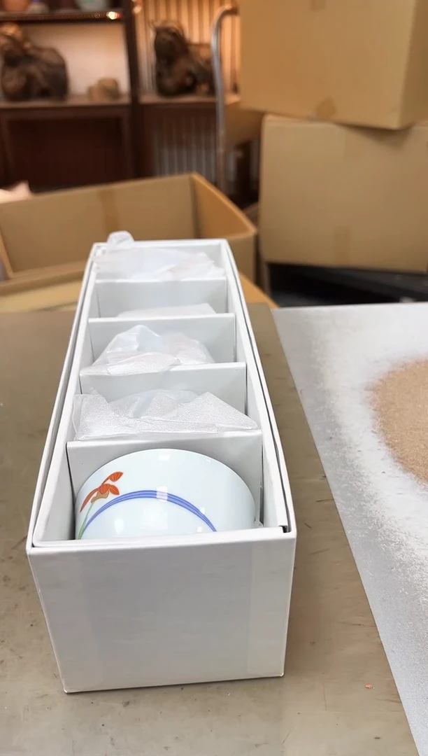 瓷片1866聚宝缘海陶精选