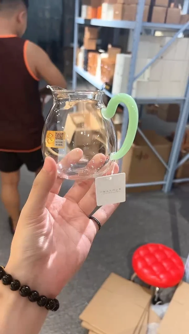 禾器-清悦茶海-浅紫色