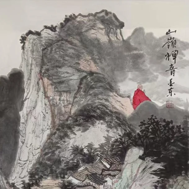 徐亚东国画8平尺链接