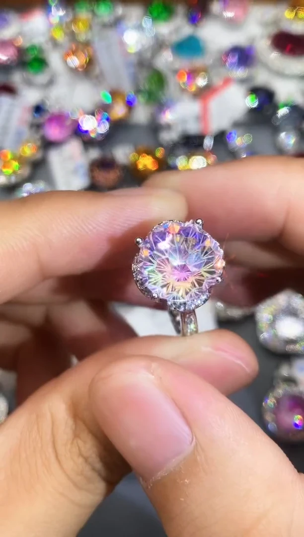 合金石英质玉珠宝奇石6