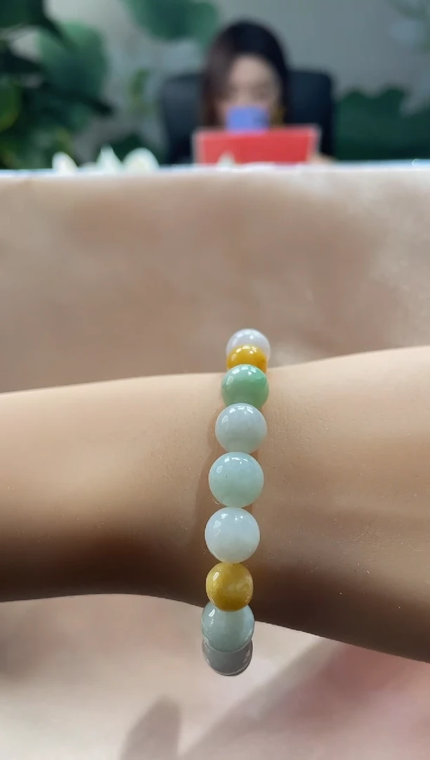 【闪购商品】翡翠手镯未镶嵌手串