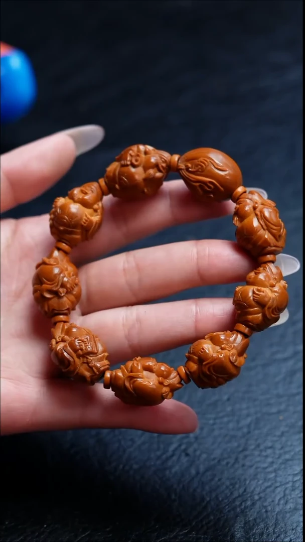 手串/手链橄榄核妍橄榄核