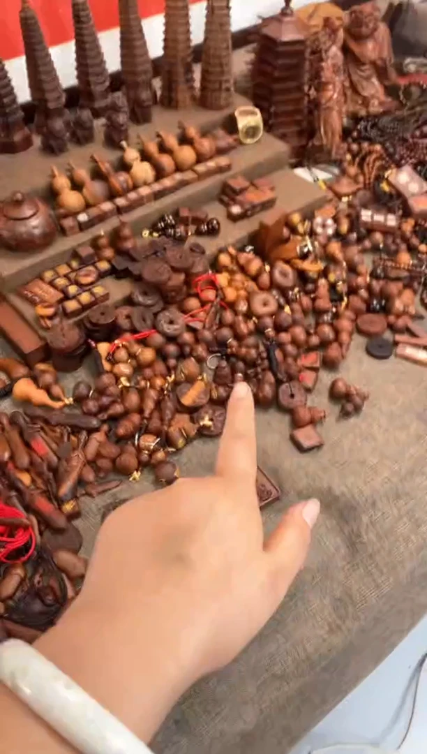 【闪购商品】木枣木王灵官+吞口雷祖法相+吞口真武法相