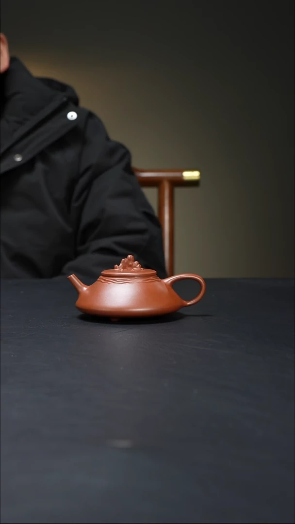茶壶紫砂观山123