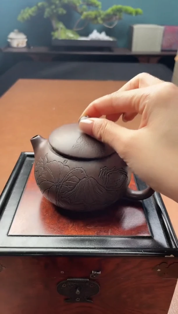 茶壶紫砂紫砂壶198