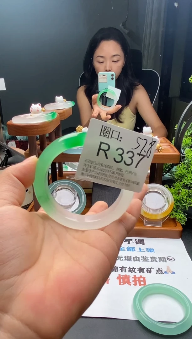 由***绪R337专拍链接一物一拍以截图为准