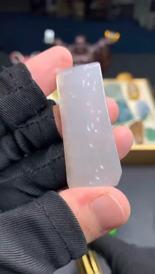 未镶嵌定制翡翠天然翡翠裸石