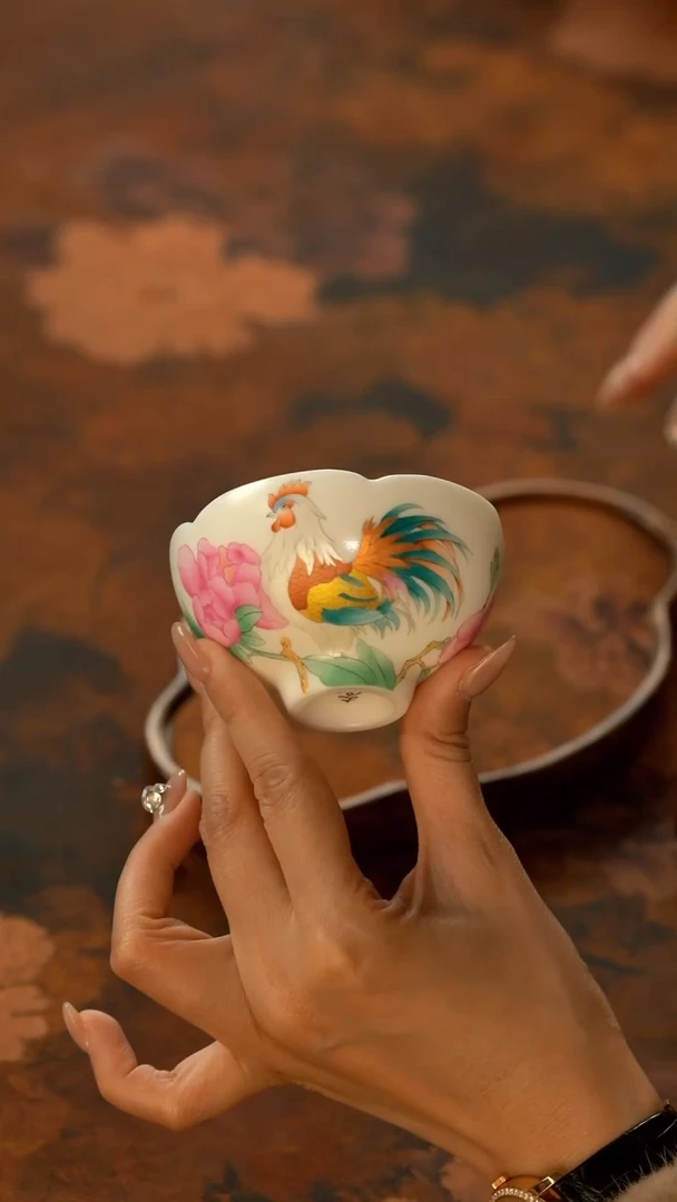 【闪购商品】11留器茶斋高货瓷器@@LQ7868