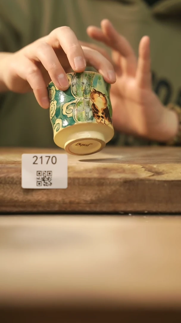 【闪购商品】【落单孤品】福利/杯子@@2170