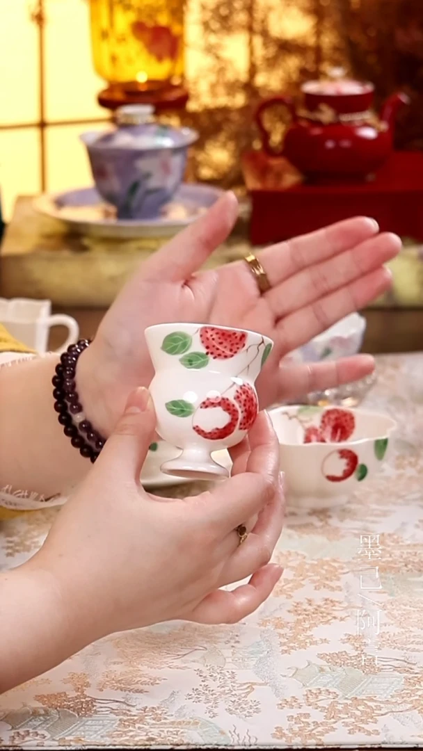 茶杯