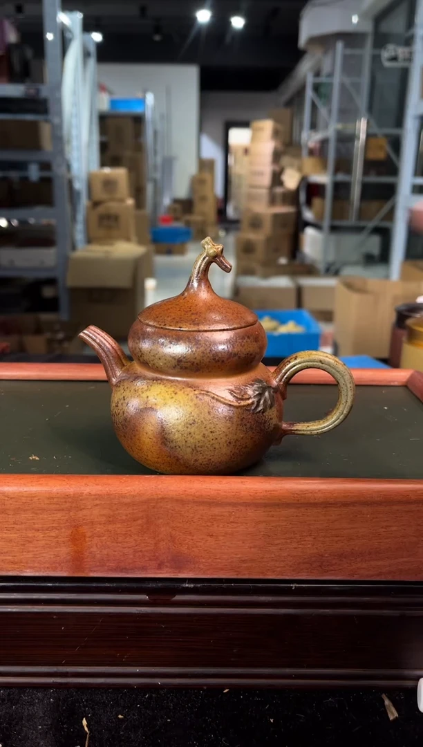 宜兴 紫砂 紫砂茶壶