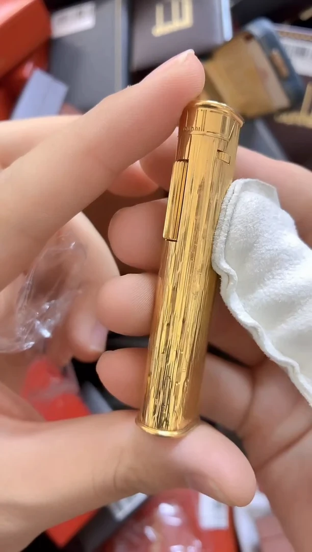 礼服金树皮打火机