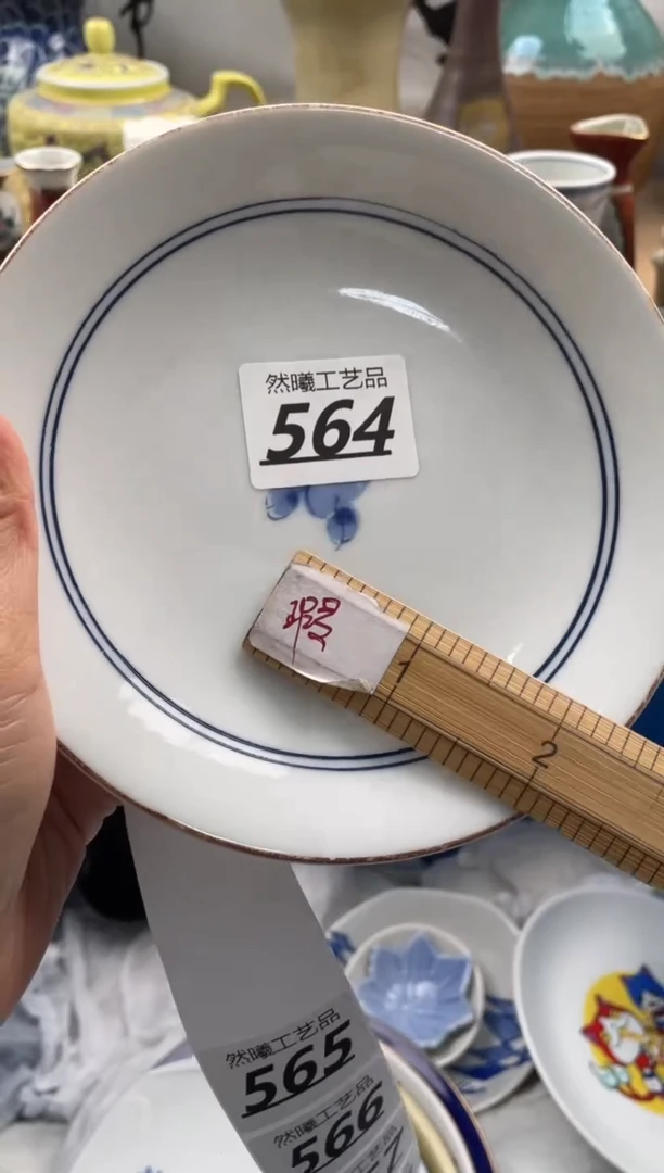 【闪购商品】瓷片564