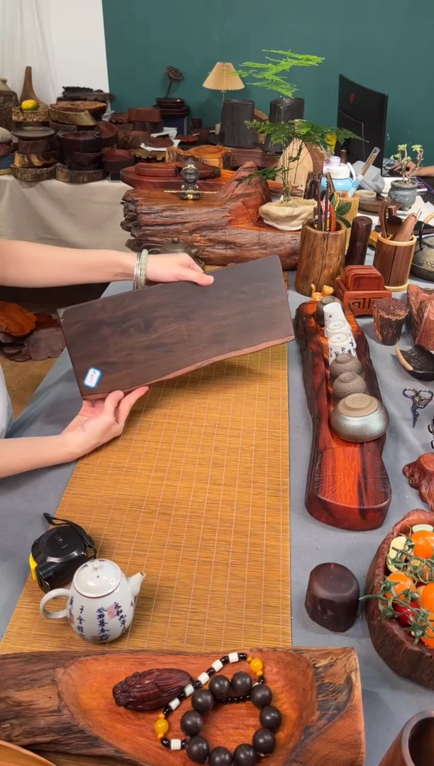 大叶紫檀干泡36-14.5