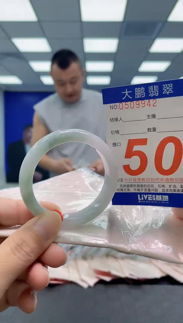 未镶嵌手镯翡翠AAAAAAAAAA