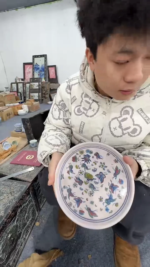 正宗景德镇陶瓷好瓷器