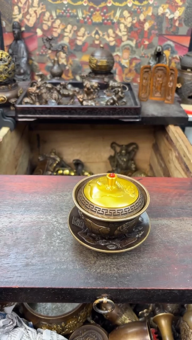 信德铜器壹专属精选链接