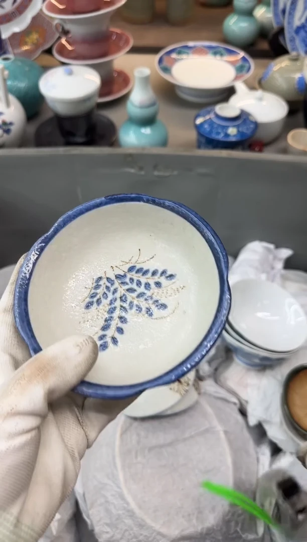 茶盏小*瓷器瓷器瓷器瓷器