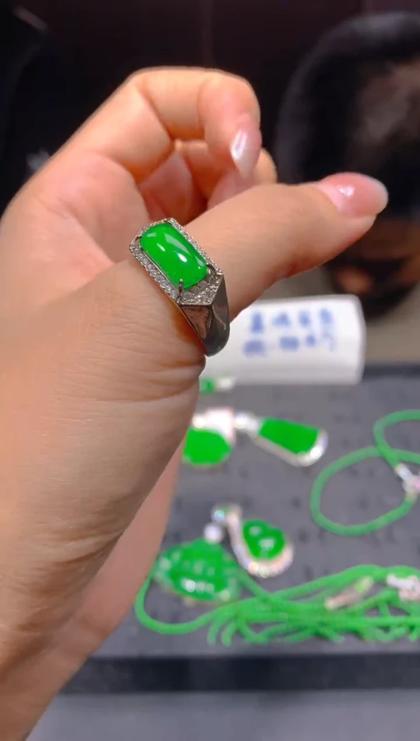 未镶嵌定制翡翠355多样性发货（发其一）