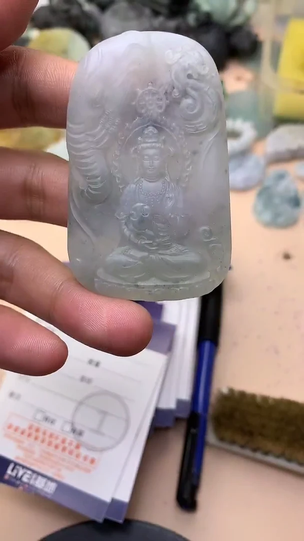 未镶嵌定制翡翠翡翠1