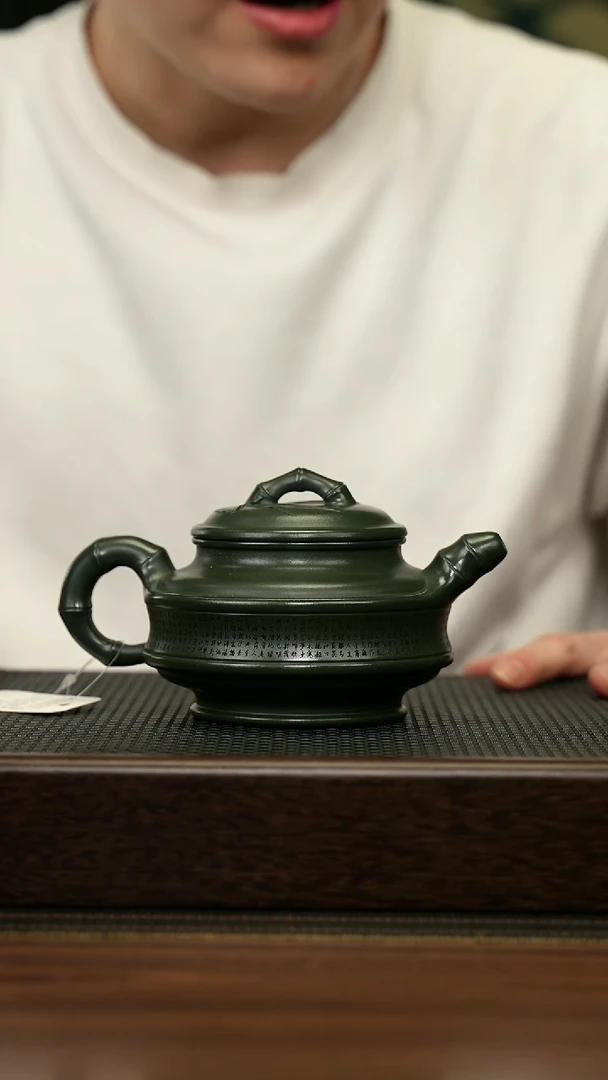 【闪购商品】紫砂茶壶宜兴原矿 手工 紫砂壶容量280CC