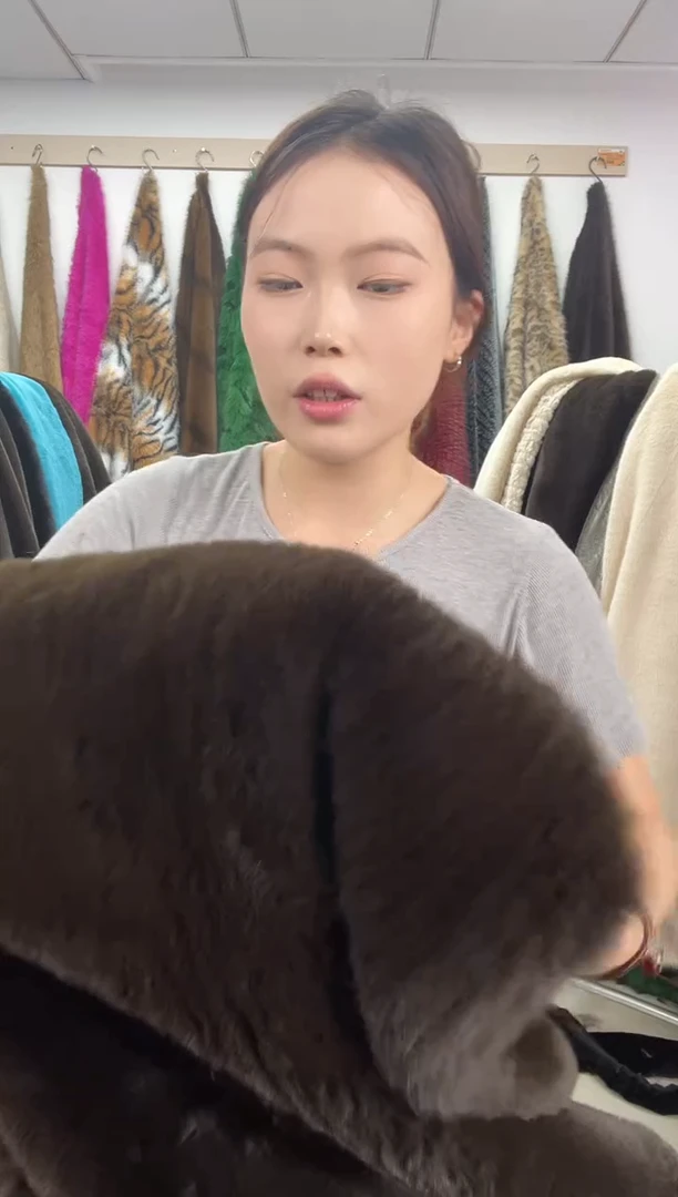 狐狸毛D144超级福利